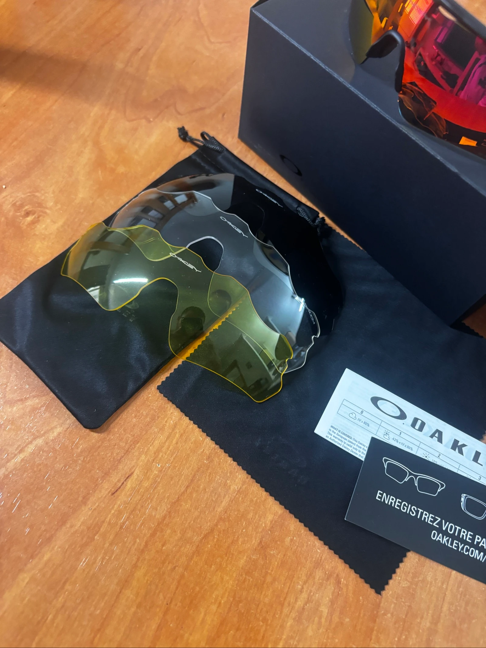 Oakley Radar Ev Path – photo 4
